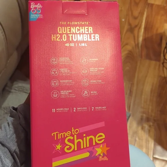 New in box Stanley 40oz Barbie Collection - Picture 6 of 7